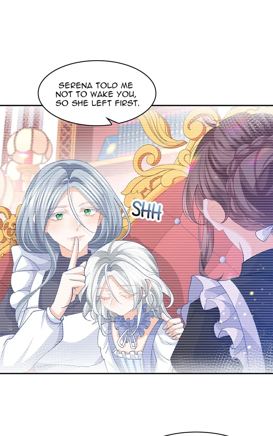 I Became The Sacrificial Princess Chapter 179 – Page 19
