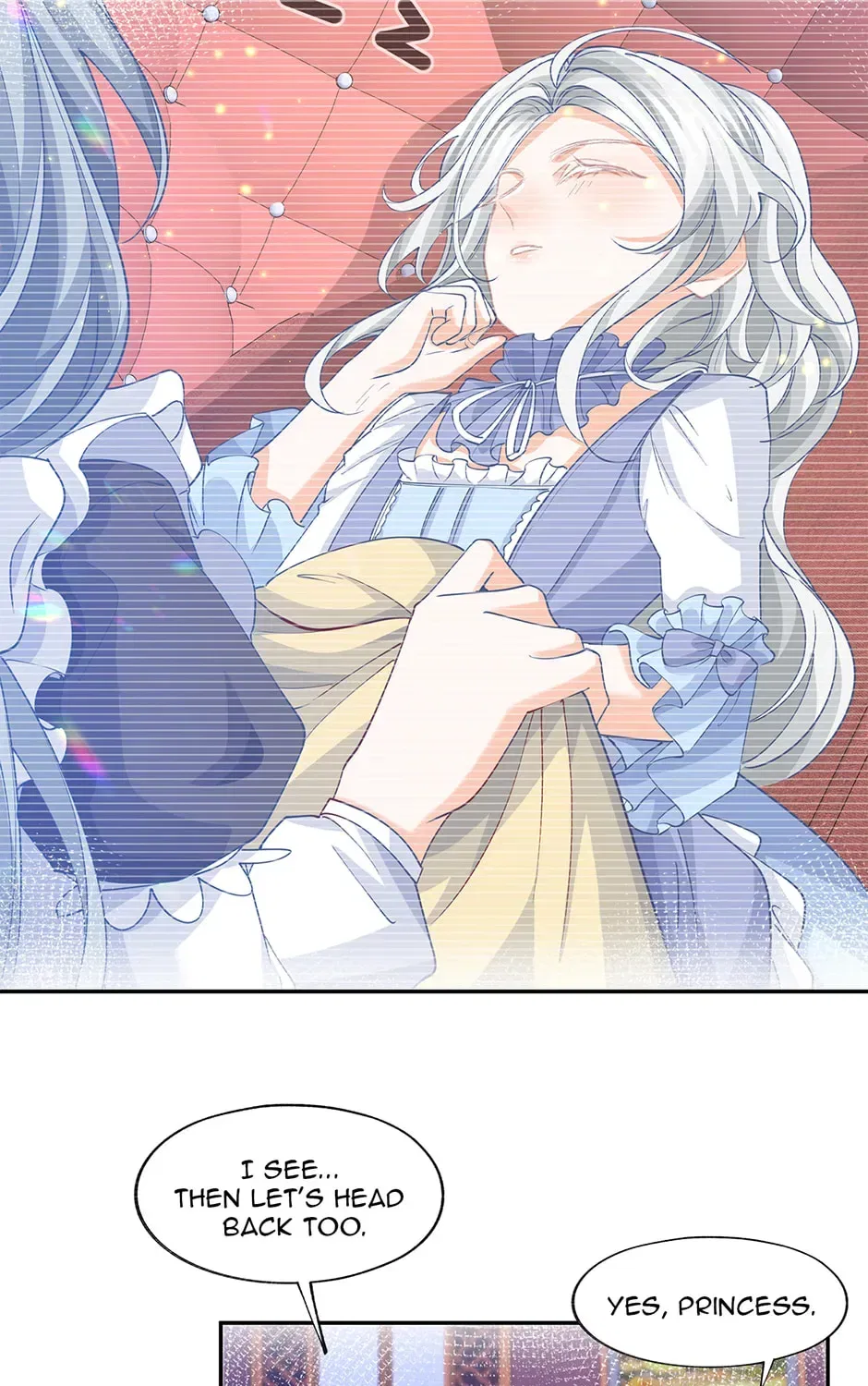 I Became The Sacrificial Princess Chapter 179 – Page 21