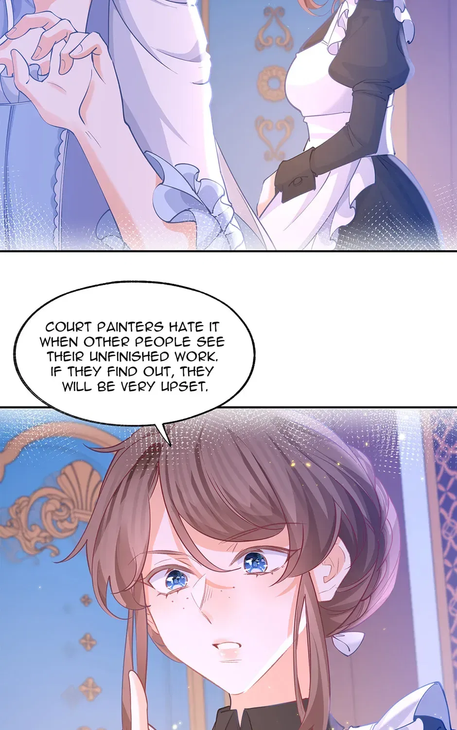 I Became The Sacrificial Princess Chapter 179 – Page 31