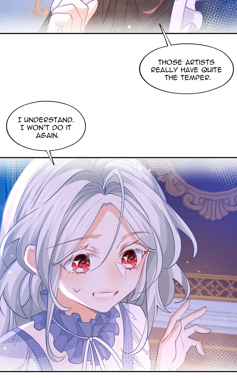 I Became The Sacrificial Princess Chapter 179 – Page 33