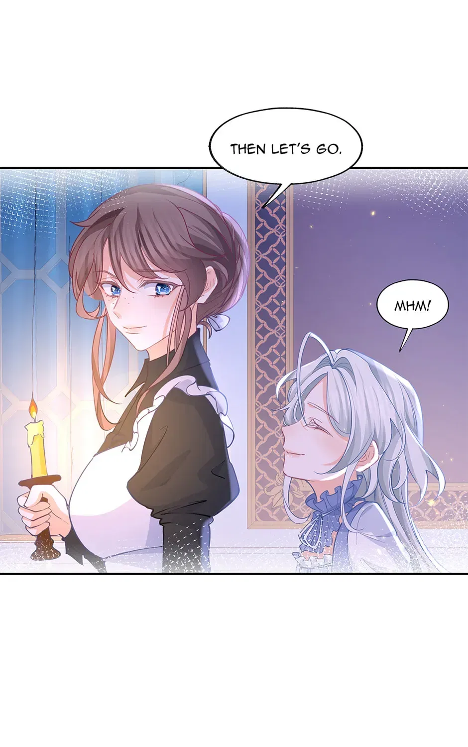 I Became The Sacrificial Princess Chapter 179 – Page 35