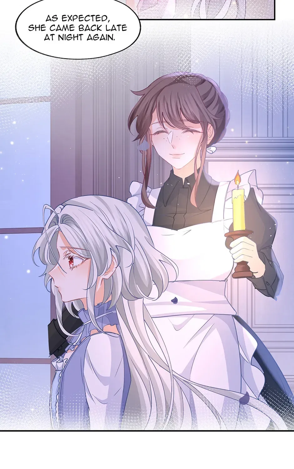I Became The Sacrificial Princess Chapter 179 – Page 41