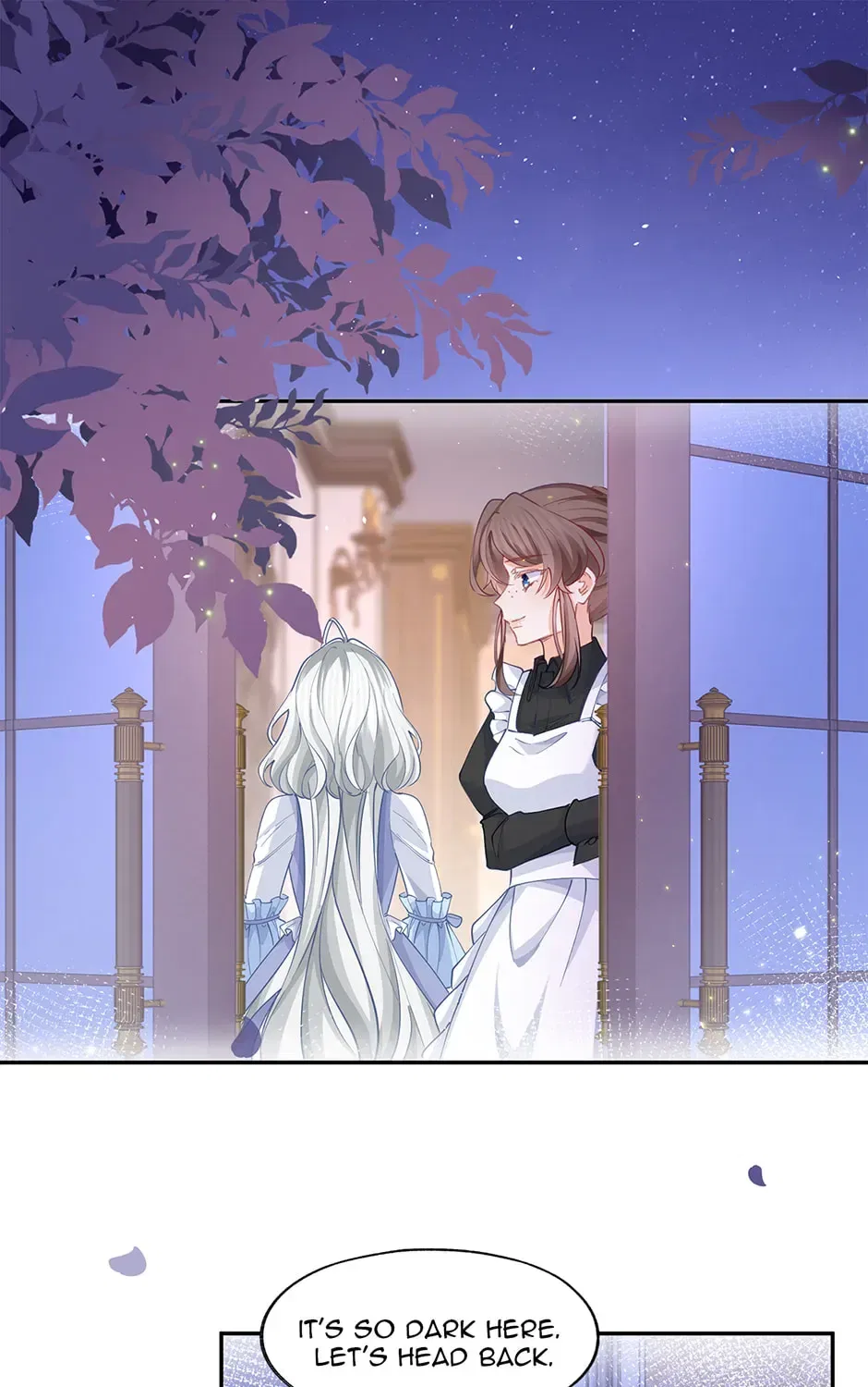 I Became The Sacrificial Princess Chapter 179 – Page 43