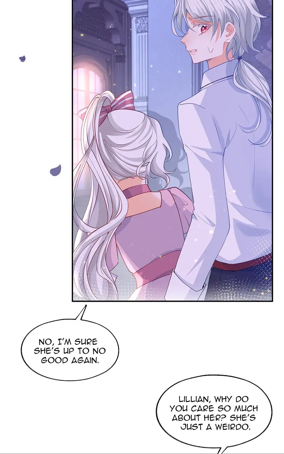 I Became The Sacrificial Princess Chapter 179 – Page 45