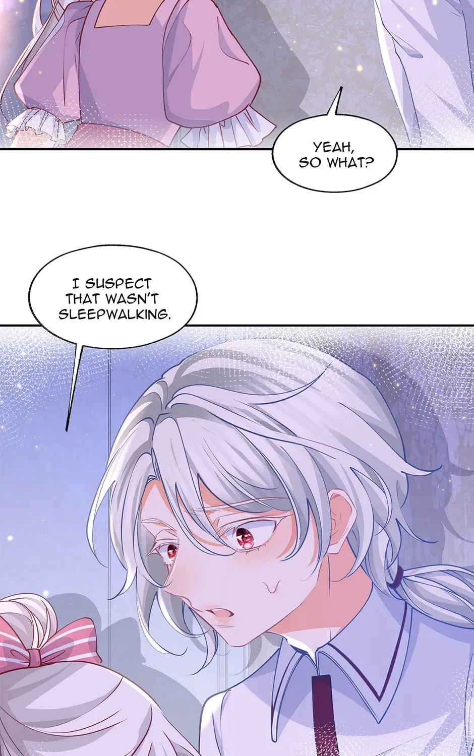 I Became The Sacrificial Princess Chapter 179 – Page 49