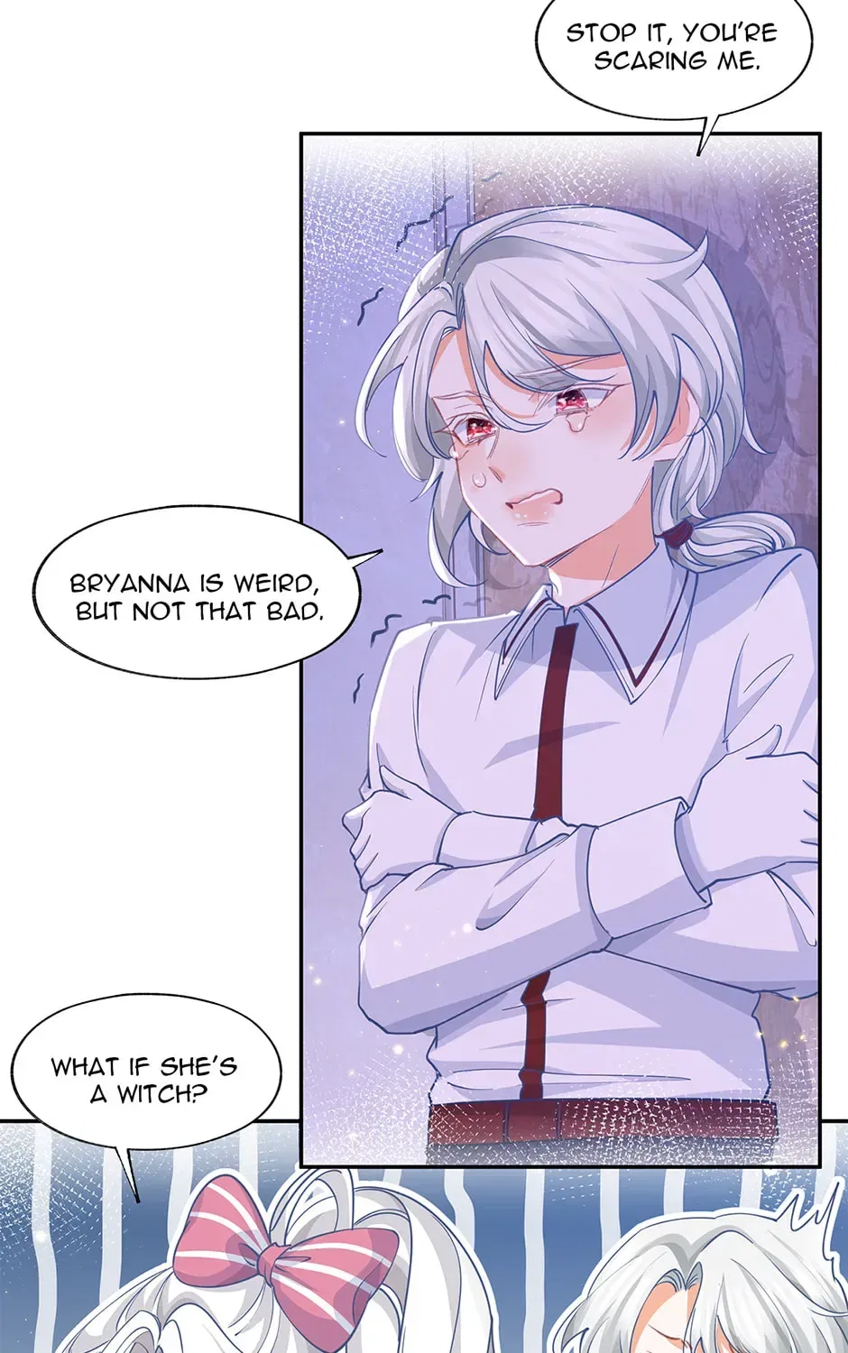 I Became The Sacrificial Princess Chapter 179 – Page 53