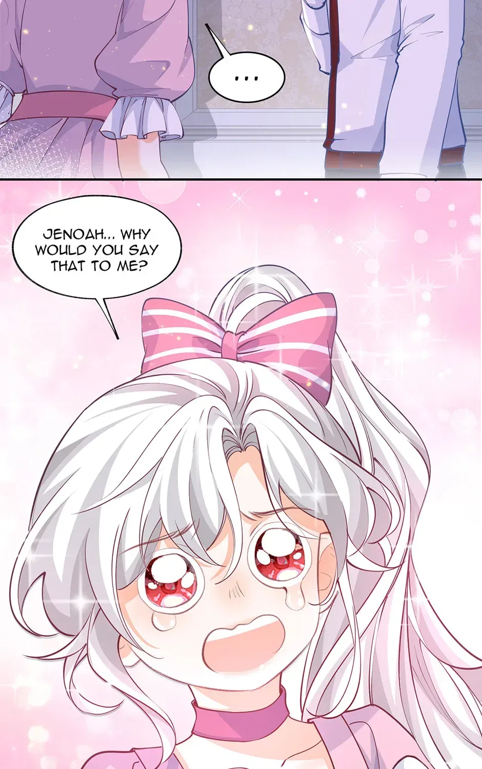 I Became The Sacrificial Princess Chapter 179 – Page 63