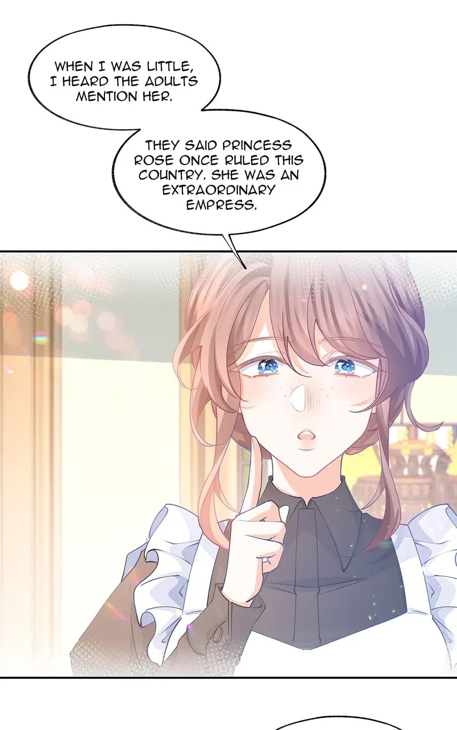 I Became The Sacrificial Princess Chapter 178 – Page 1