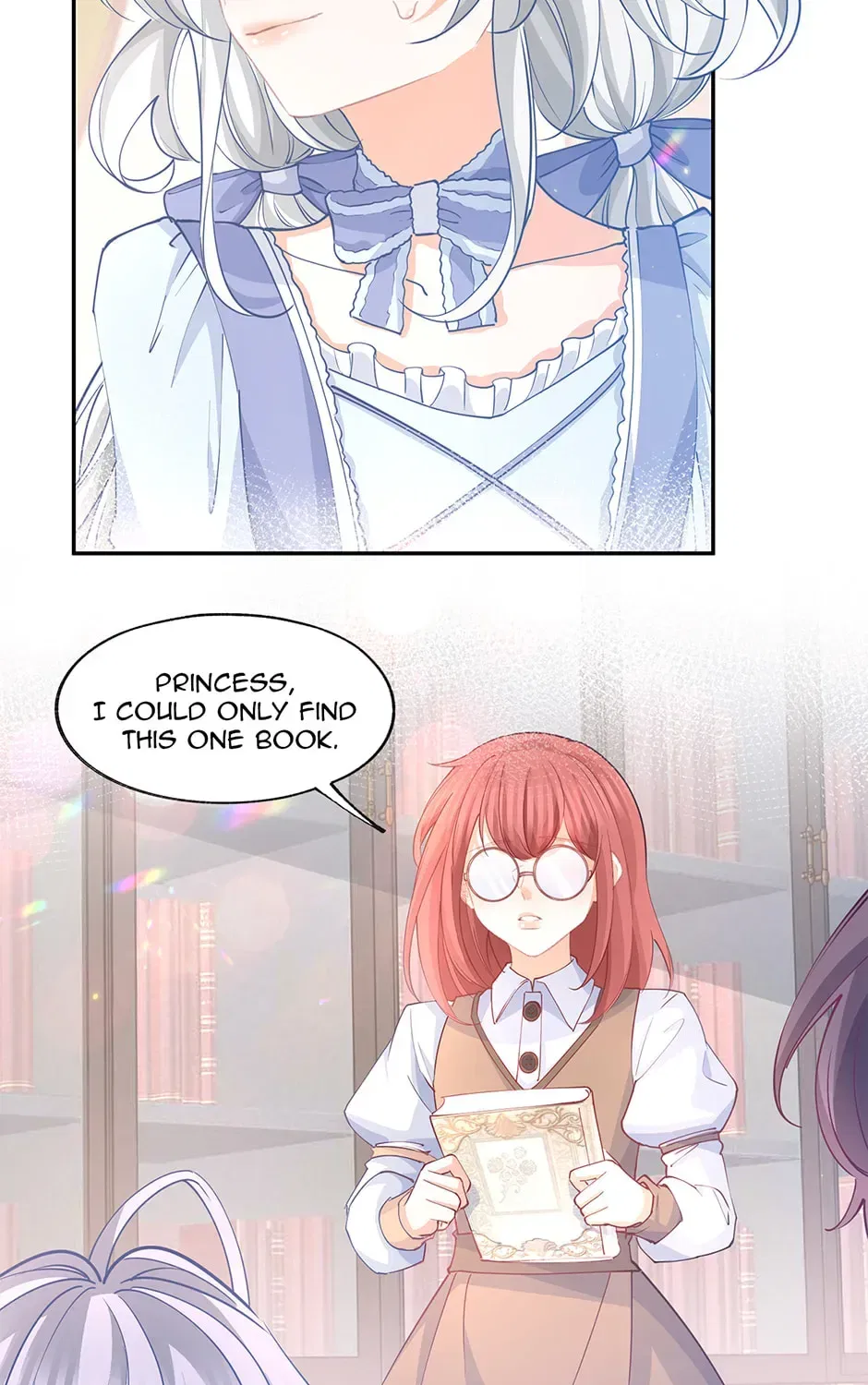 I Became The Sacrificial Princess Chapter 178 – Page 15