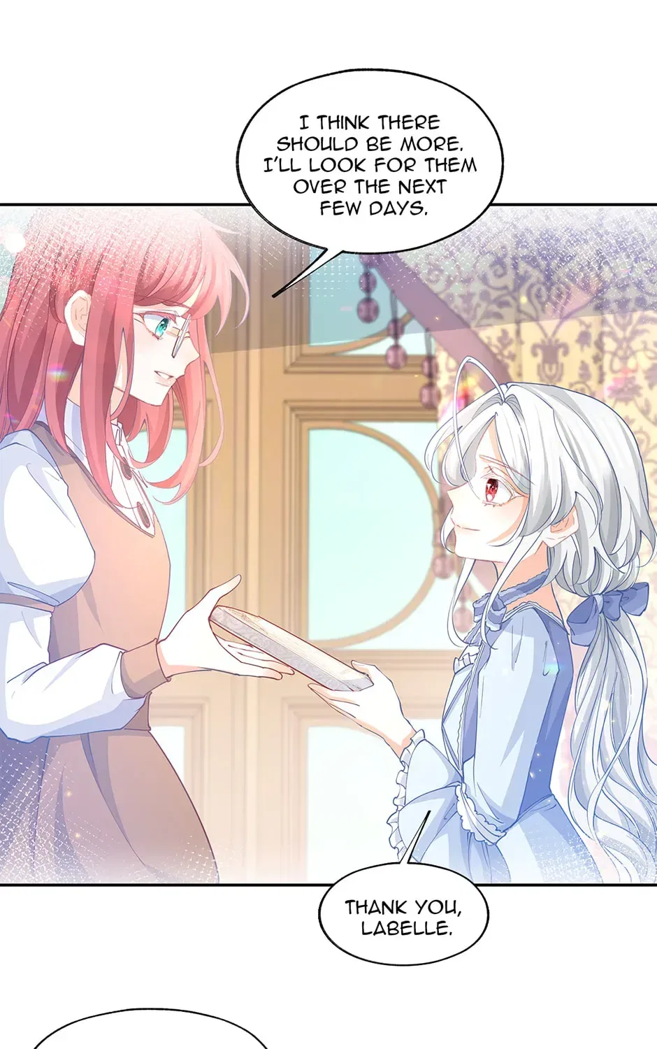 I Became The Sacrificial Princess Chapter 178 – Page 17