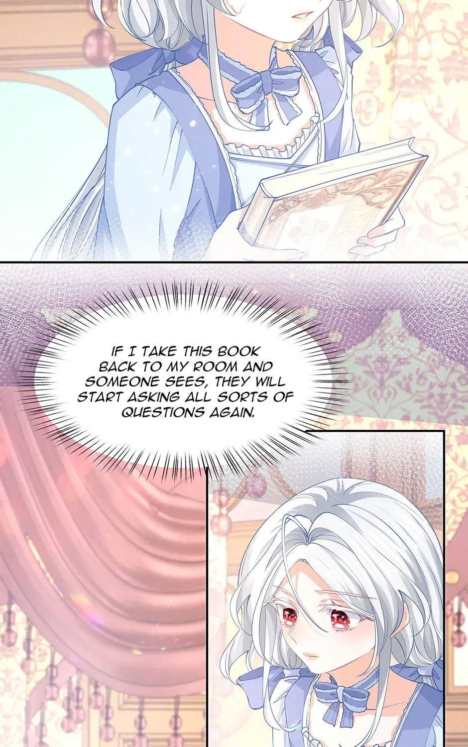 I Became The Sacrificial Princess Chapter 178 – Page 21