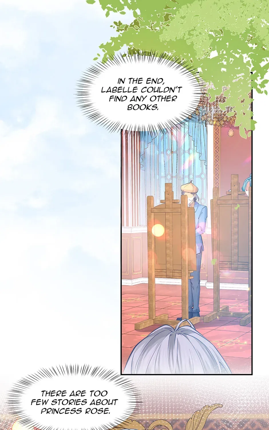 I Became The Sacrificial Princess Chapter 178 – Page 25