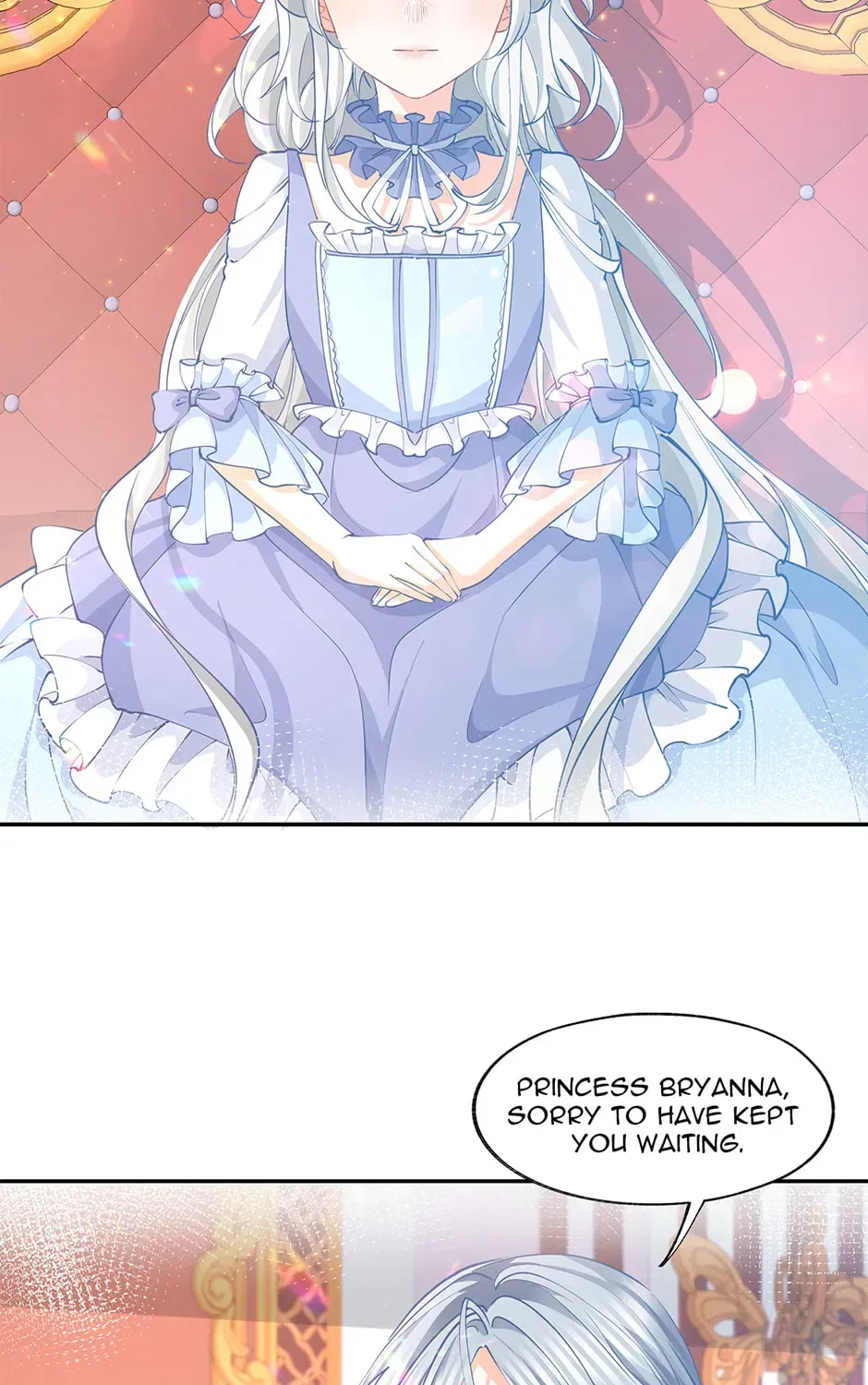 I Became The Sacrificial Princess Chapter 178 – Page 27