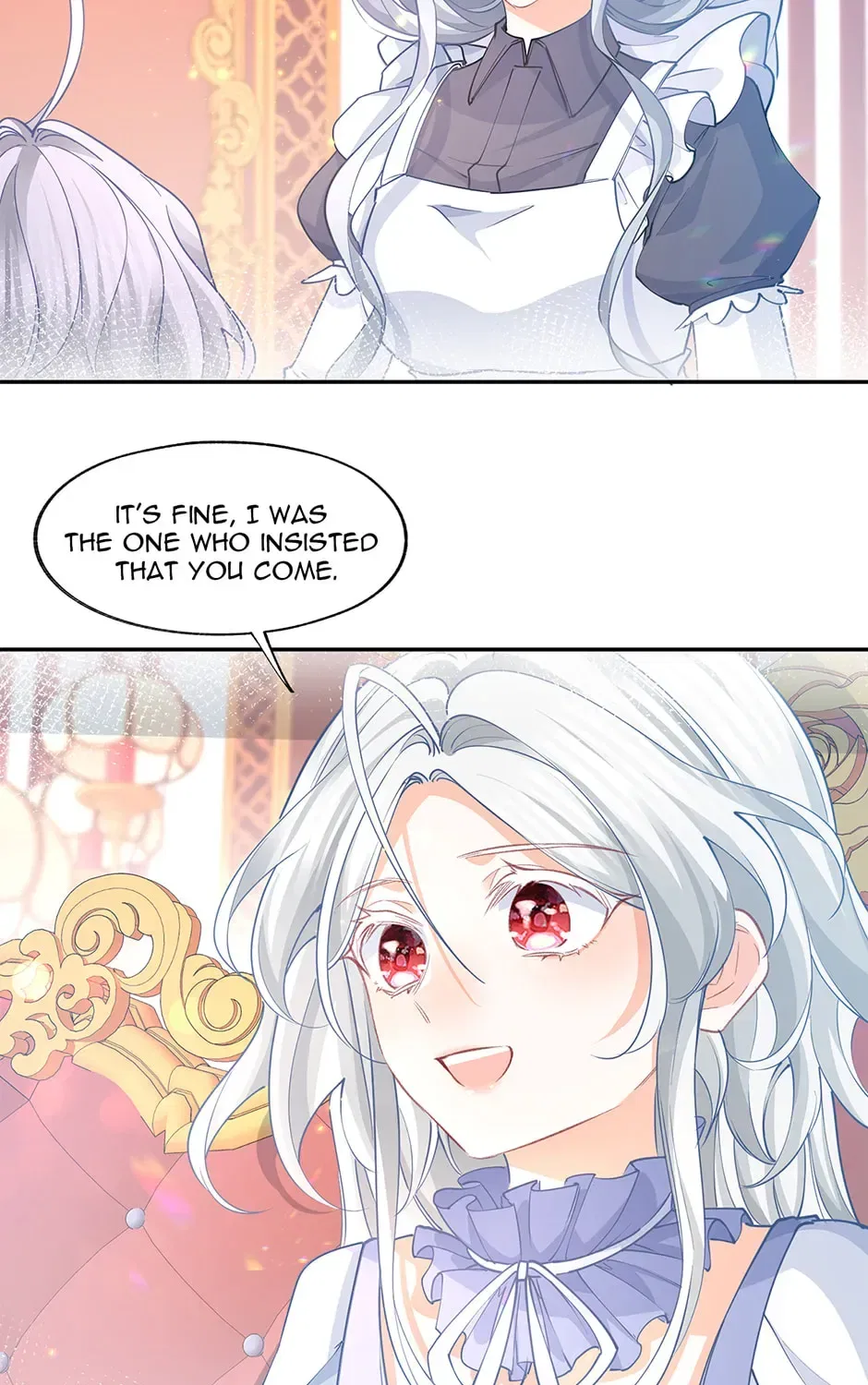 I Became The Sacrificial Princess Chapter 178 – Page 29