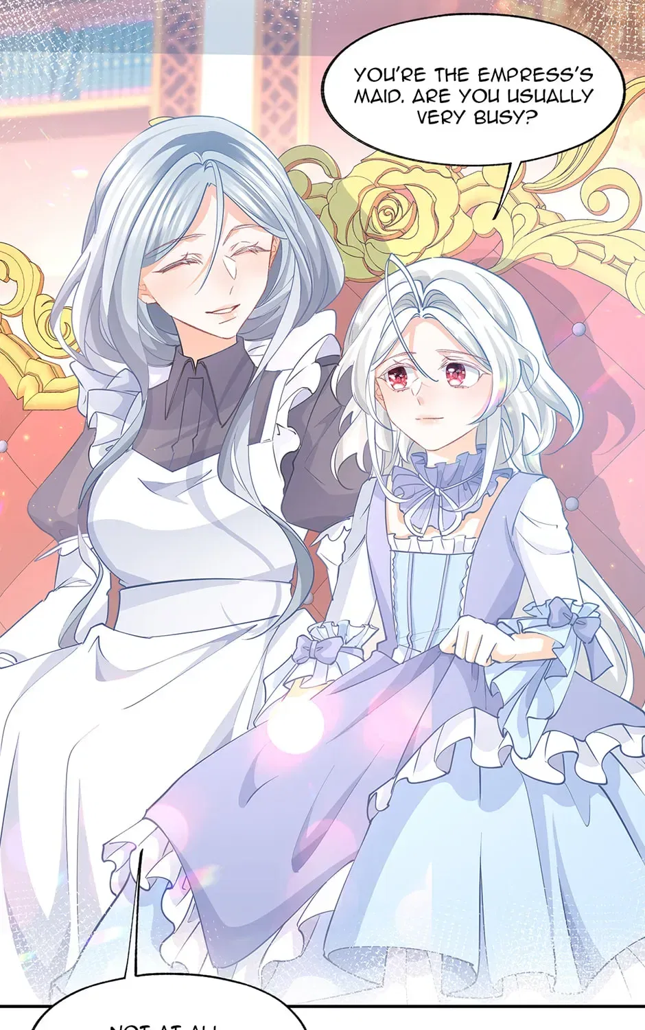 I Became The Sacrificial Princess Chapter 178 – Page 31