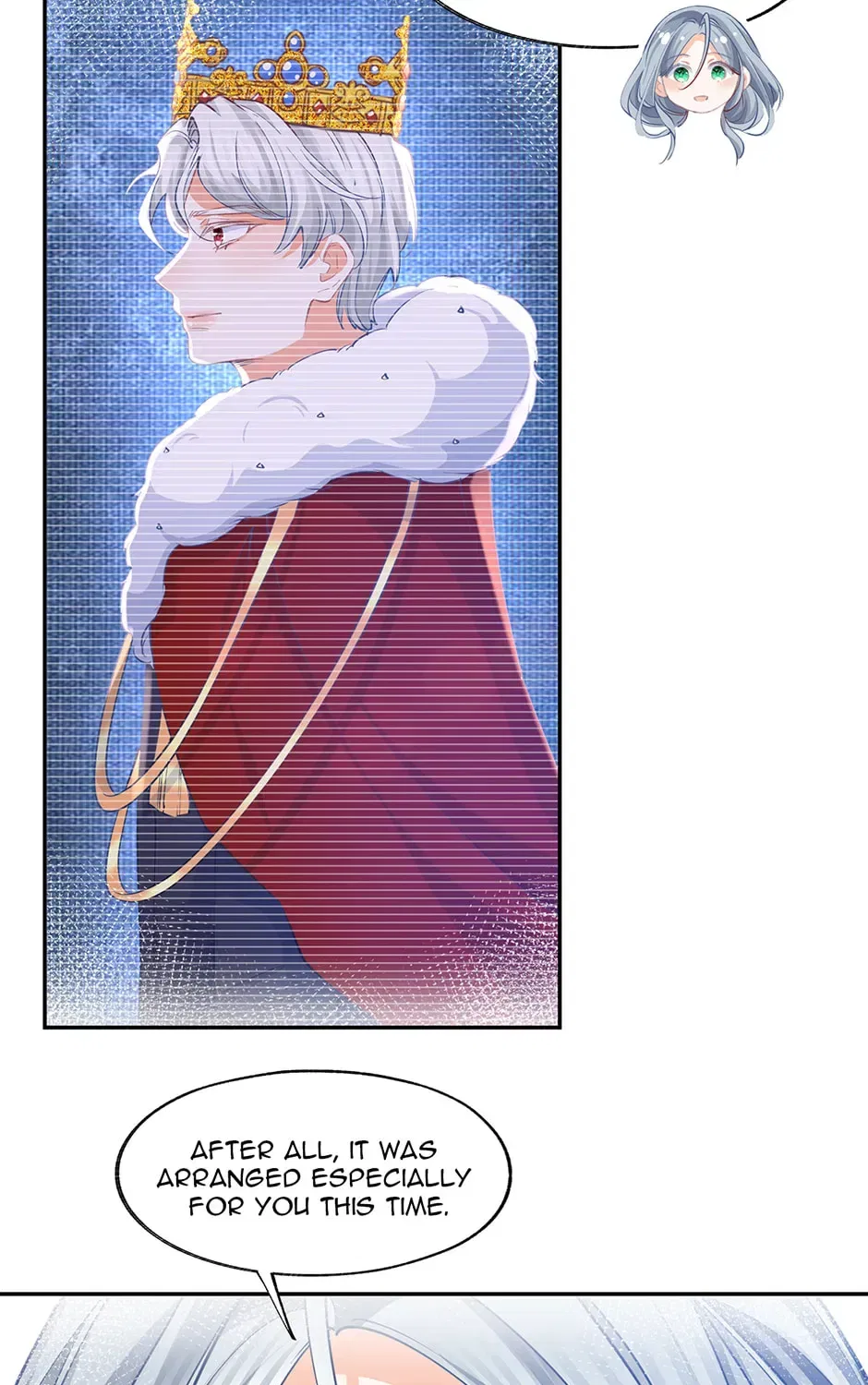 I Became The Sacrificial Princess Chapter 178 – Page 35