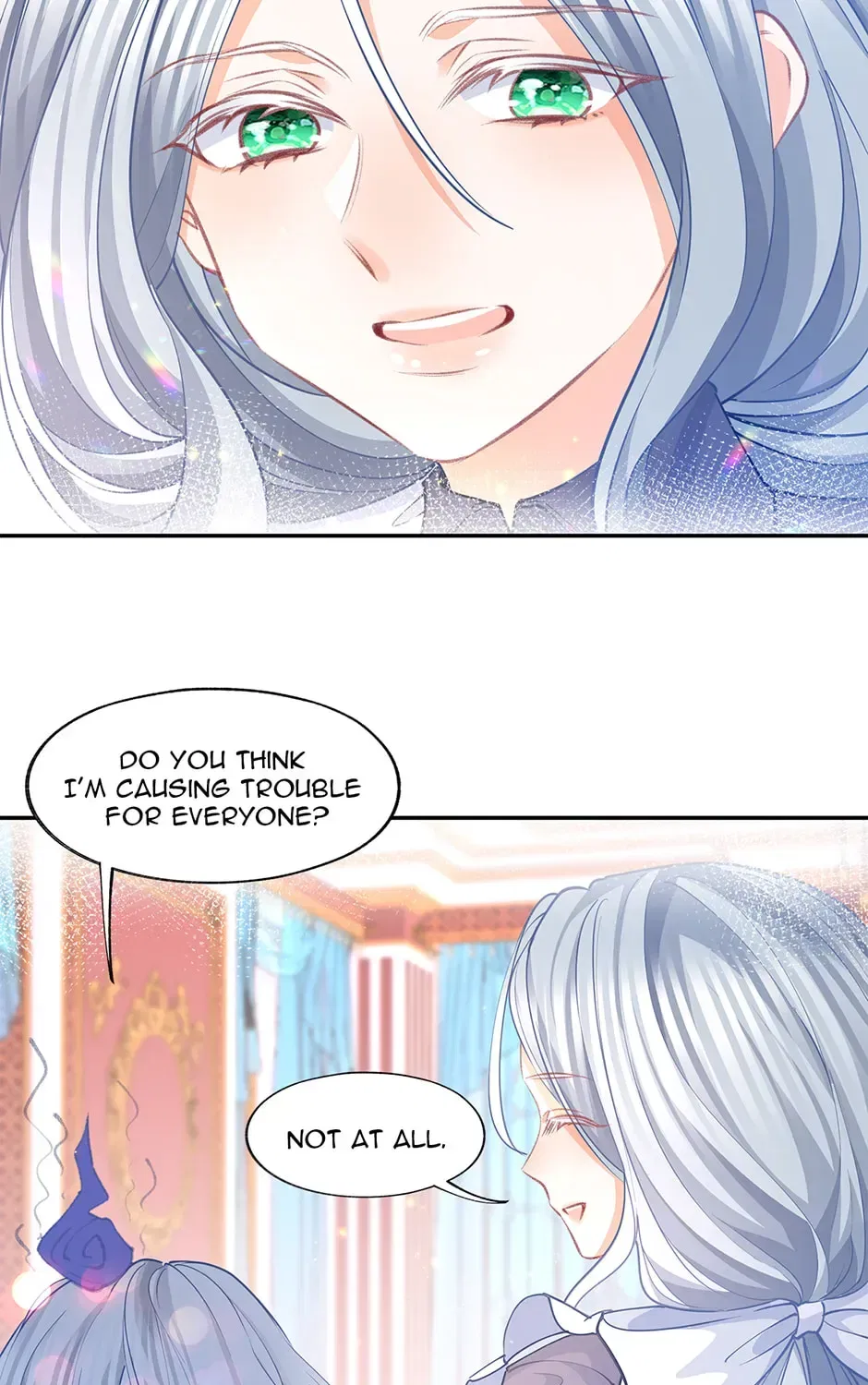 I Became The Sacrificial Princess Chapter 178 – Page 37