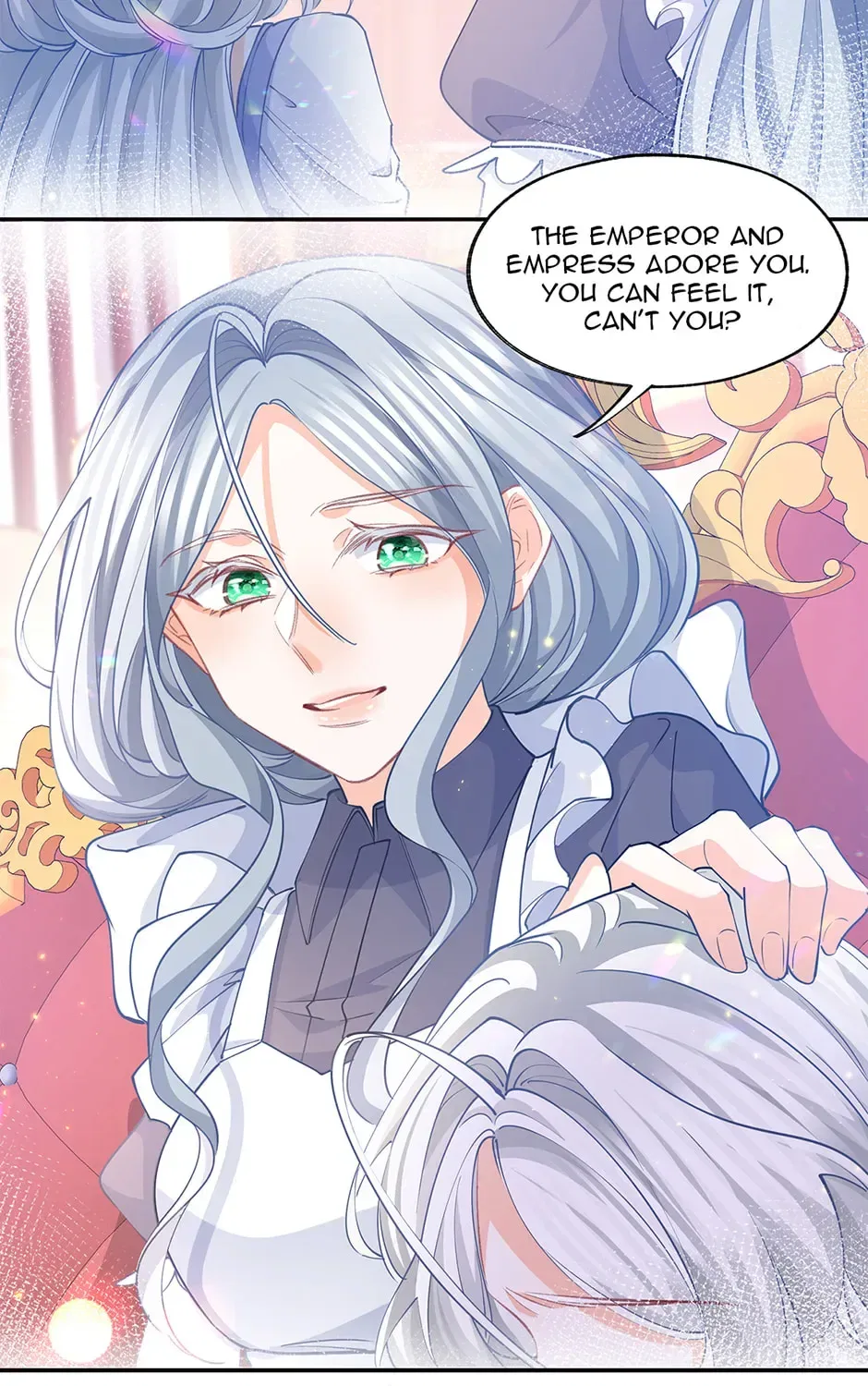 I Became The Sacrificial Princess Chapter 178 – Page 39