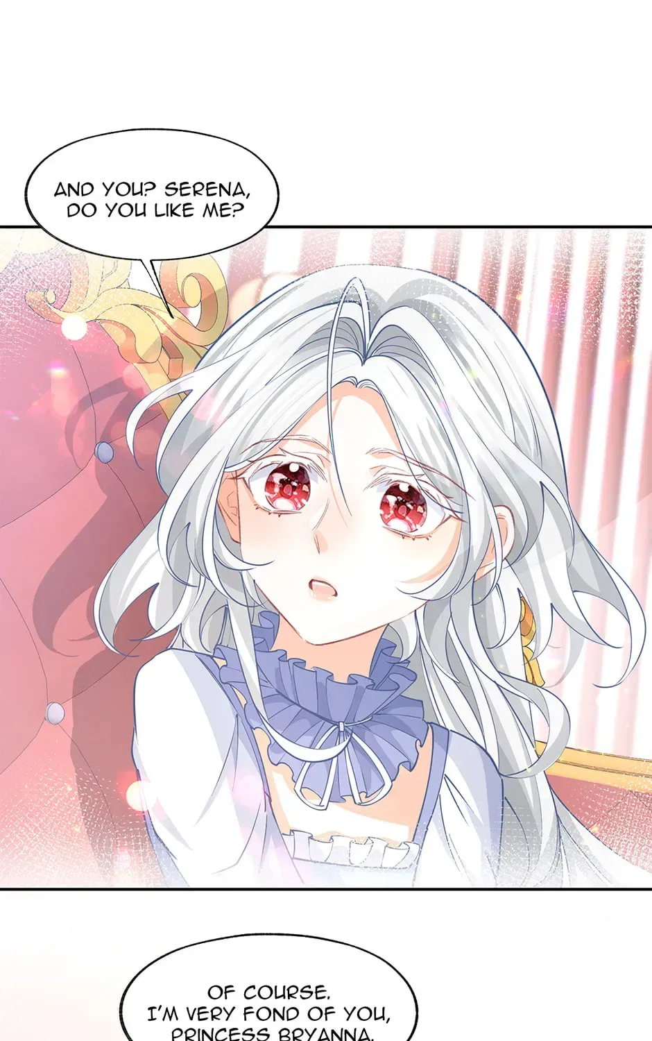 I Became The Sacrificial Princess Chapter 178 – Page 41