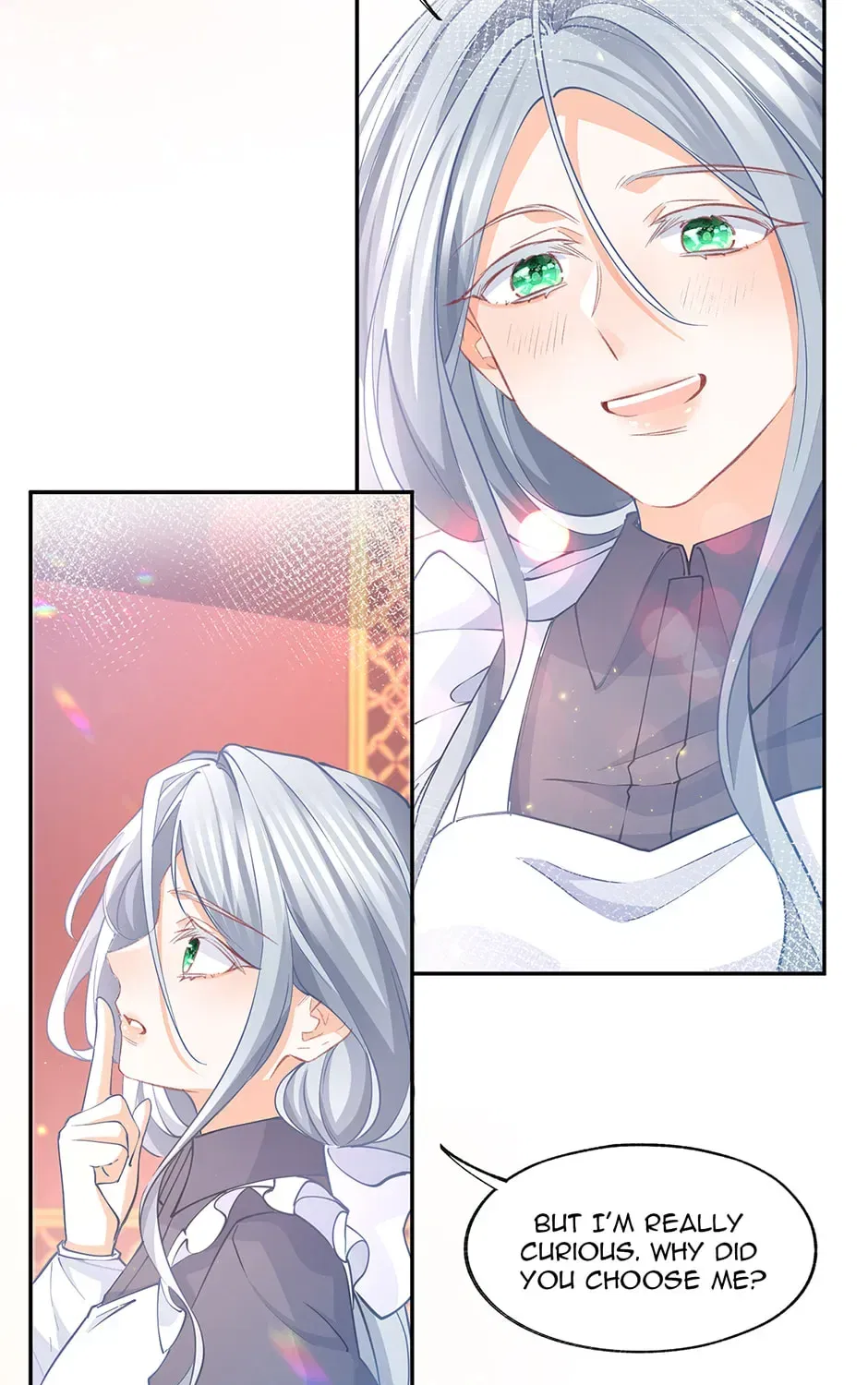 I Became The Sacrificial Princess Chapter 178 – Page 43