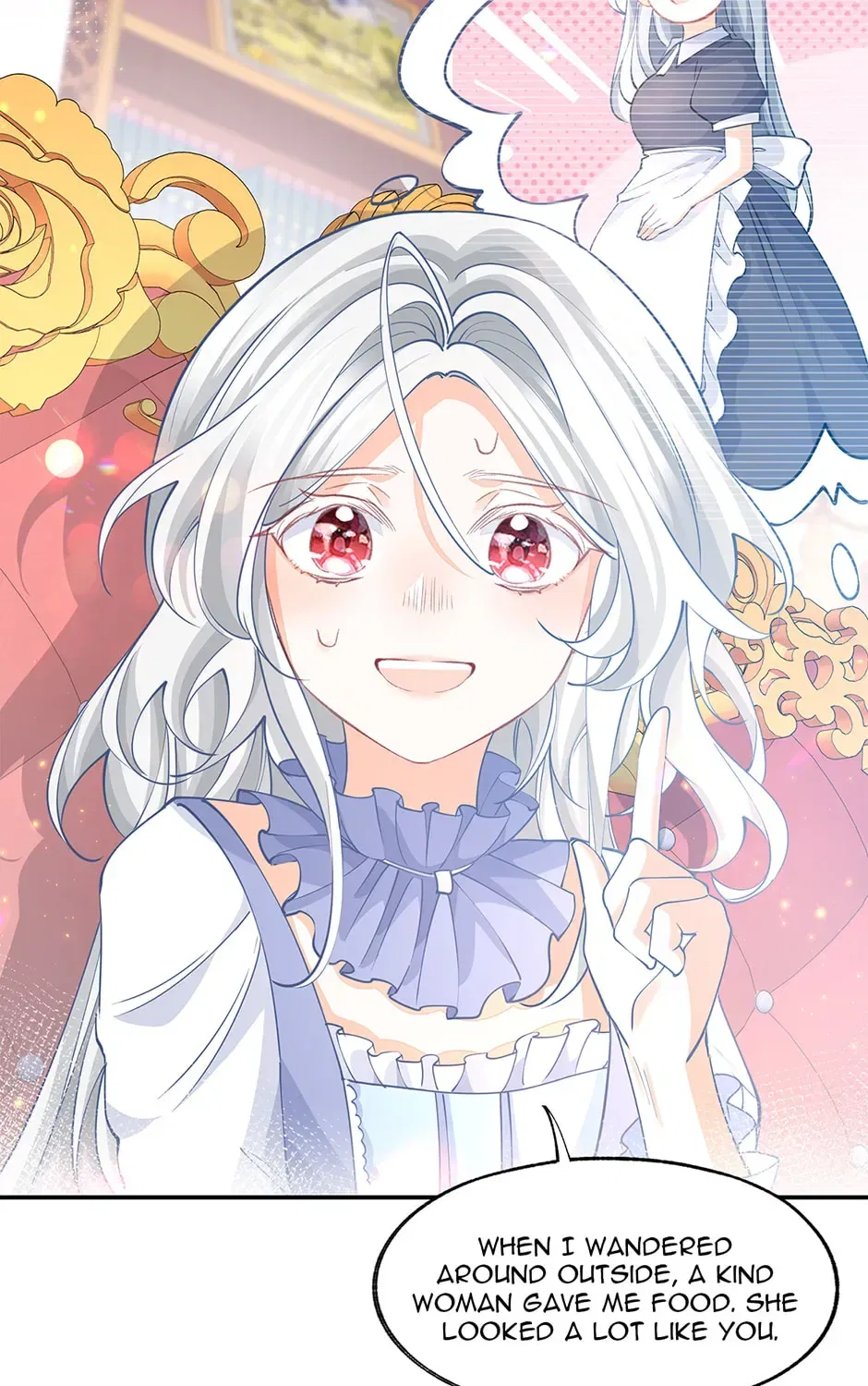 I Became The Sacrificial Princess Chapter 178 – Page 47