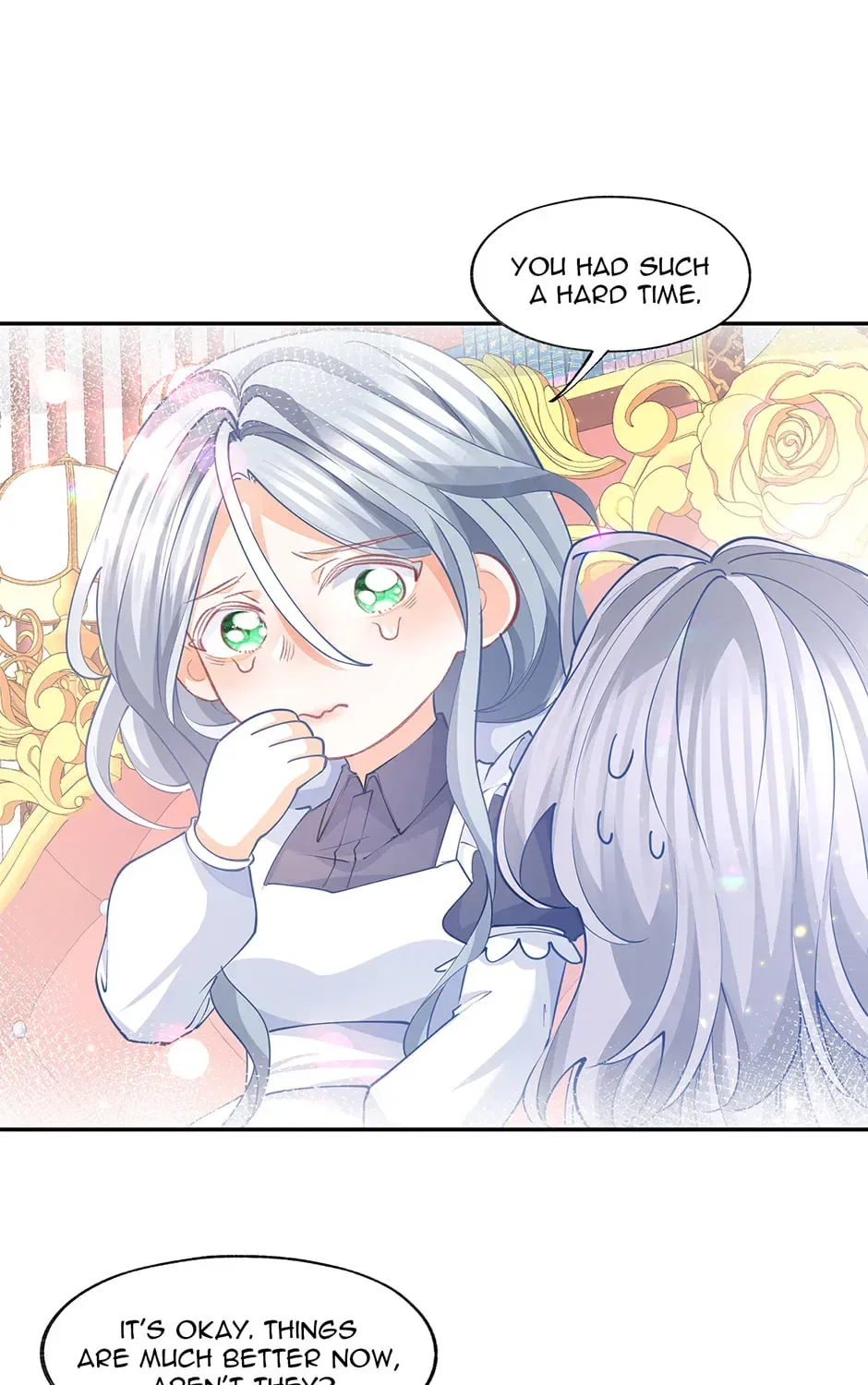 I Became The Sacrificial Princess Chapter 178 – Page 49