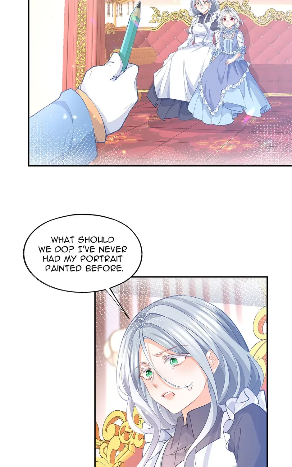 I Became The Sacrificial Princess Chapter 178 – Page 53