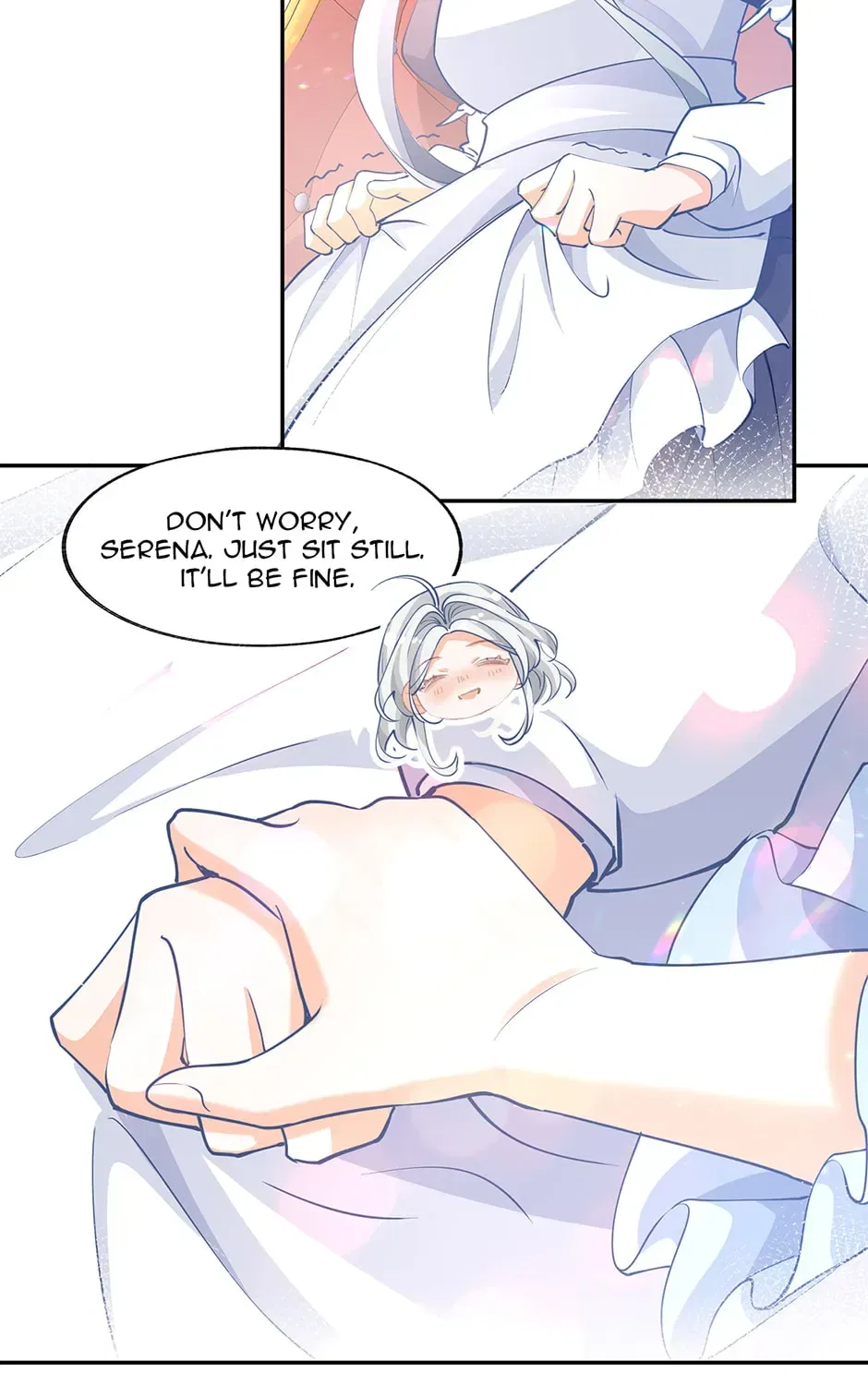 I Became The Sacrificial Princess Chapter 178 – Page 55