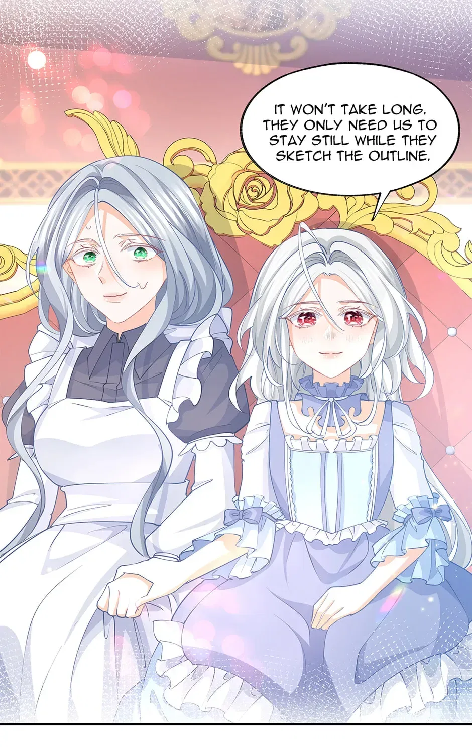 I Became The Sacrificial Princess Chapter 178 – Page 57