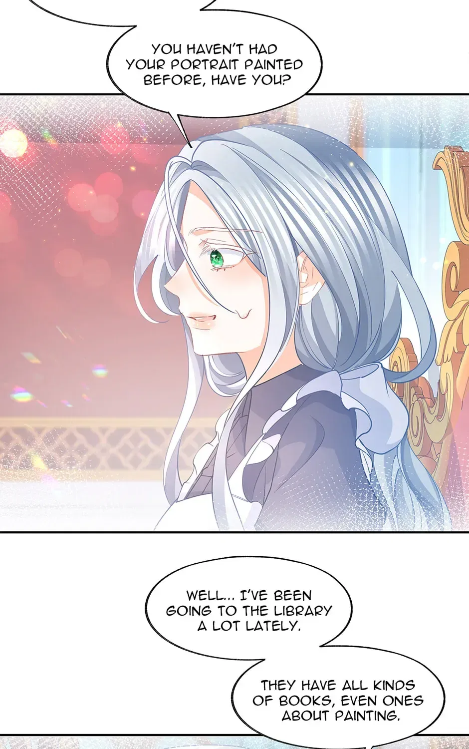 I Became The Sacrificial Princess Chapter 178 – Page 59