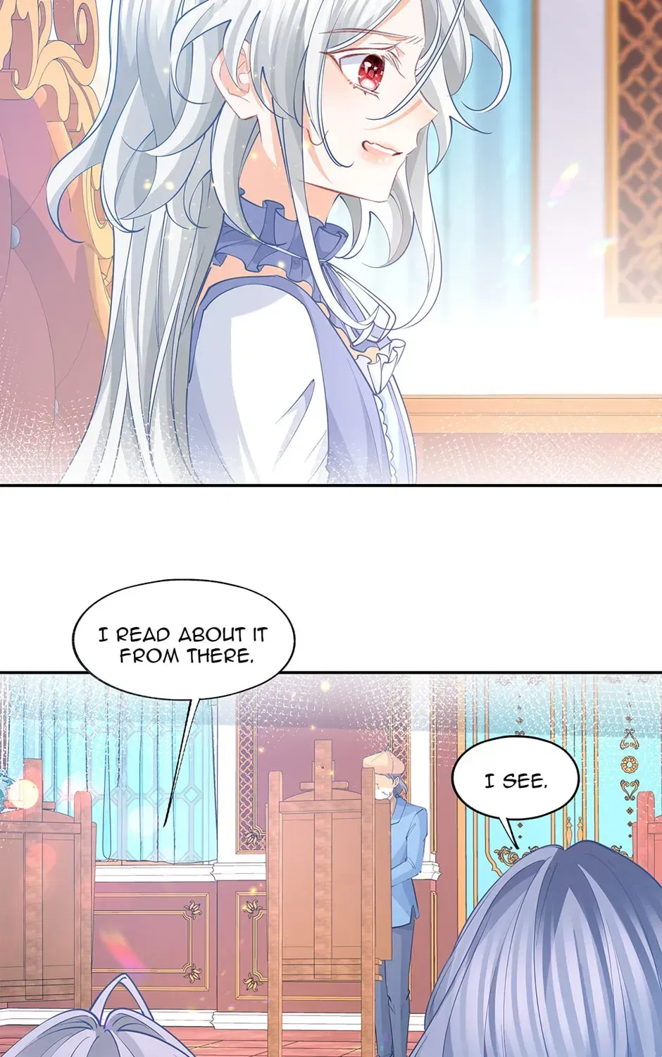 I Became The Sacrificial Princess Chapter 178 – Page 61