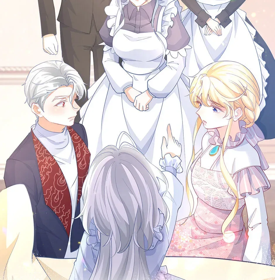 I Became The Sacrificial Princess Chapter 177 – Page 2