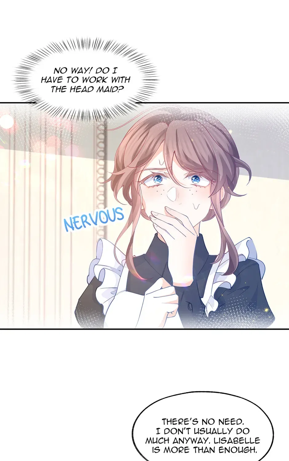 I Became The Sacrificial Princess Chapter 177 – Page 9