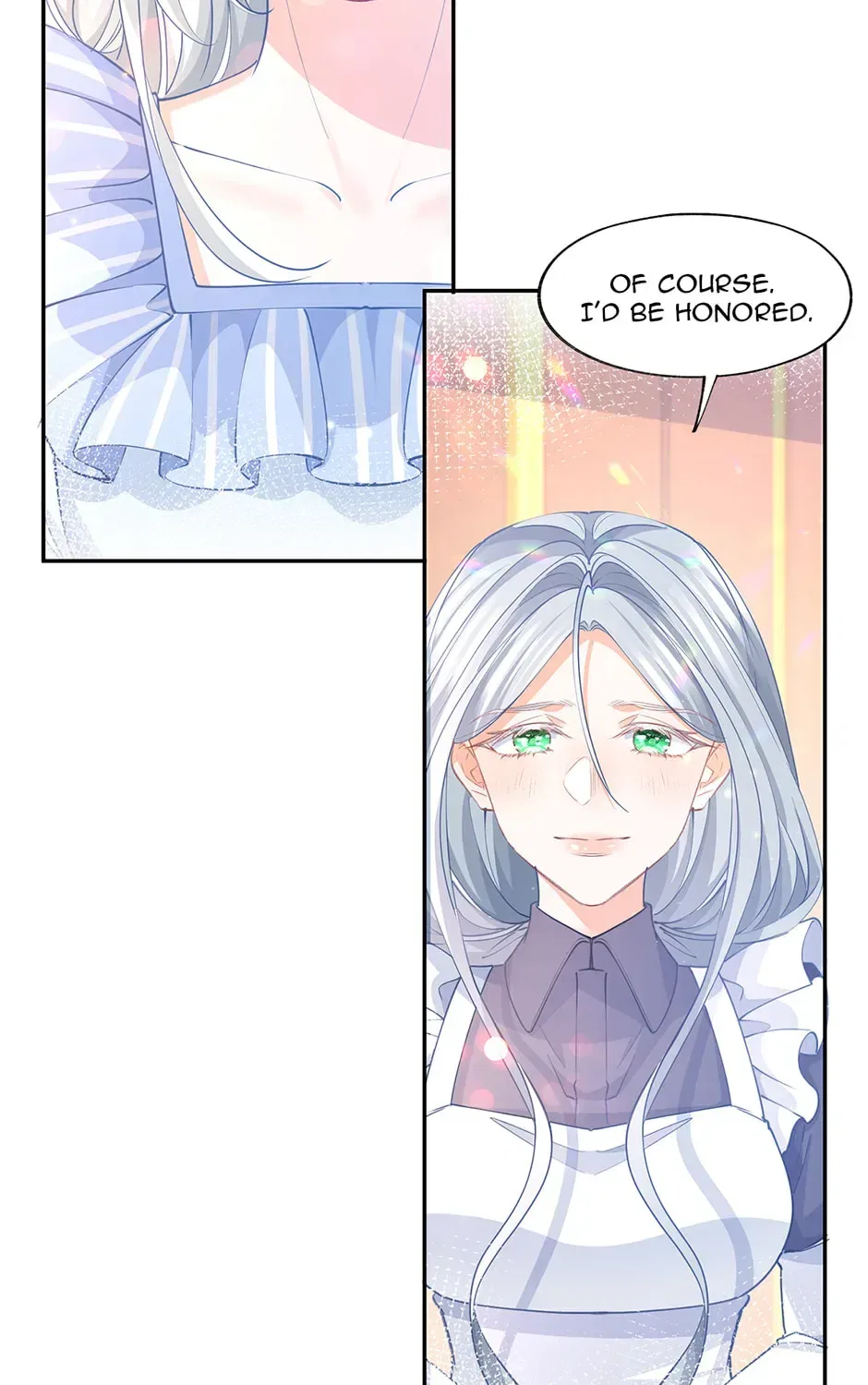 I Became The Sacrificial Princess Chapter 177 – Page 15