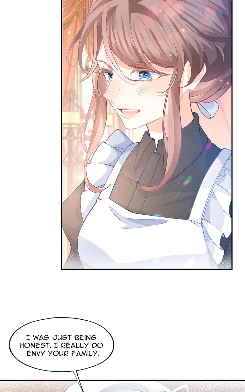 I Became The Sacrificial Princess Chapter 177 – Page 27