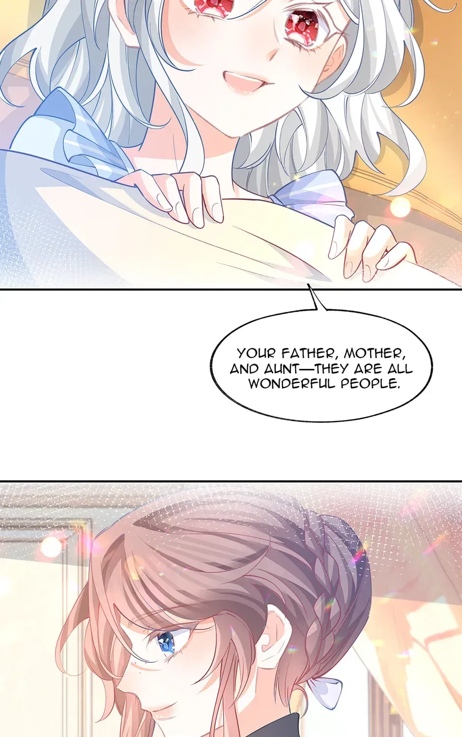 I Became The Sacrificial Princess Chapter 177 – Page 29