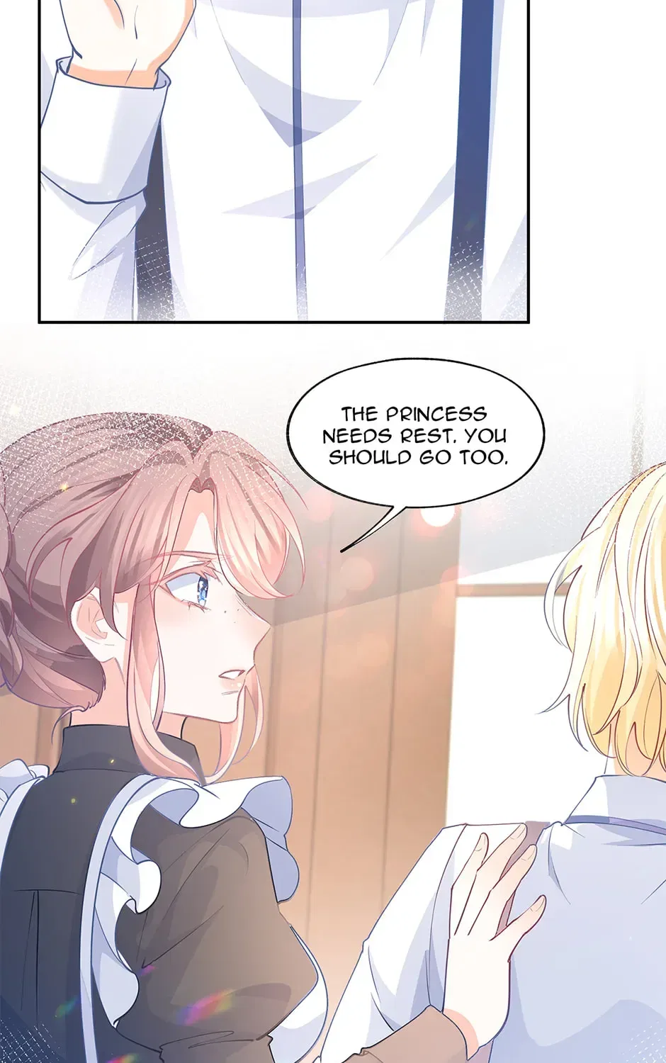 I Became The Sacrificial Princess Chapter 177 – Page 39