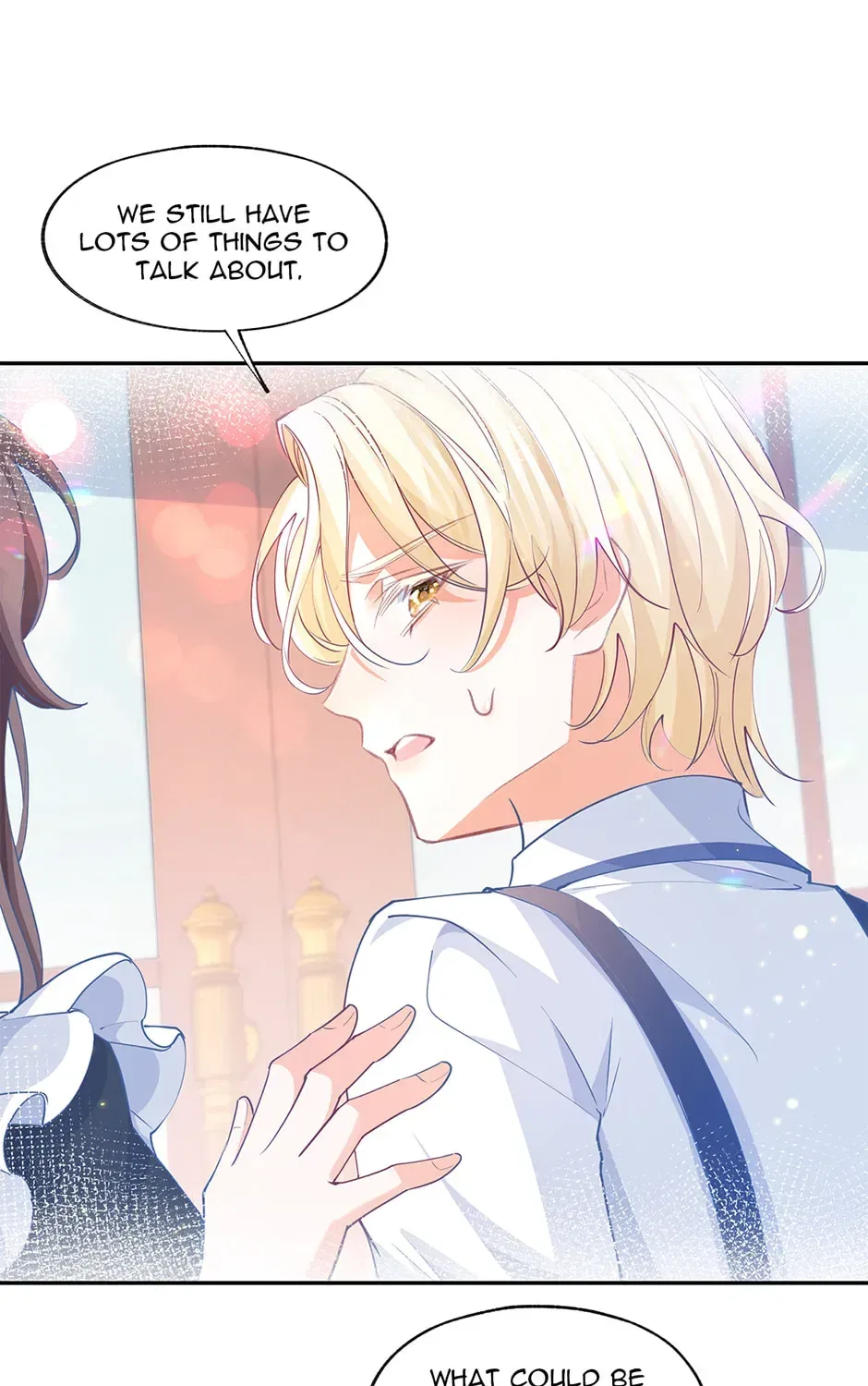 I Became The Sacrificial Princess Chapter 177 – Page 41