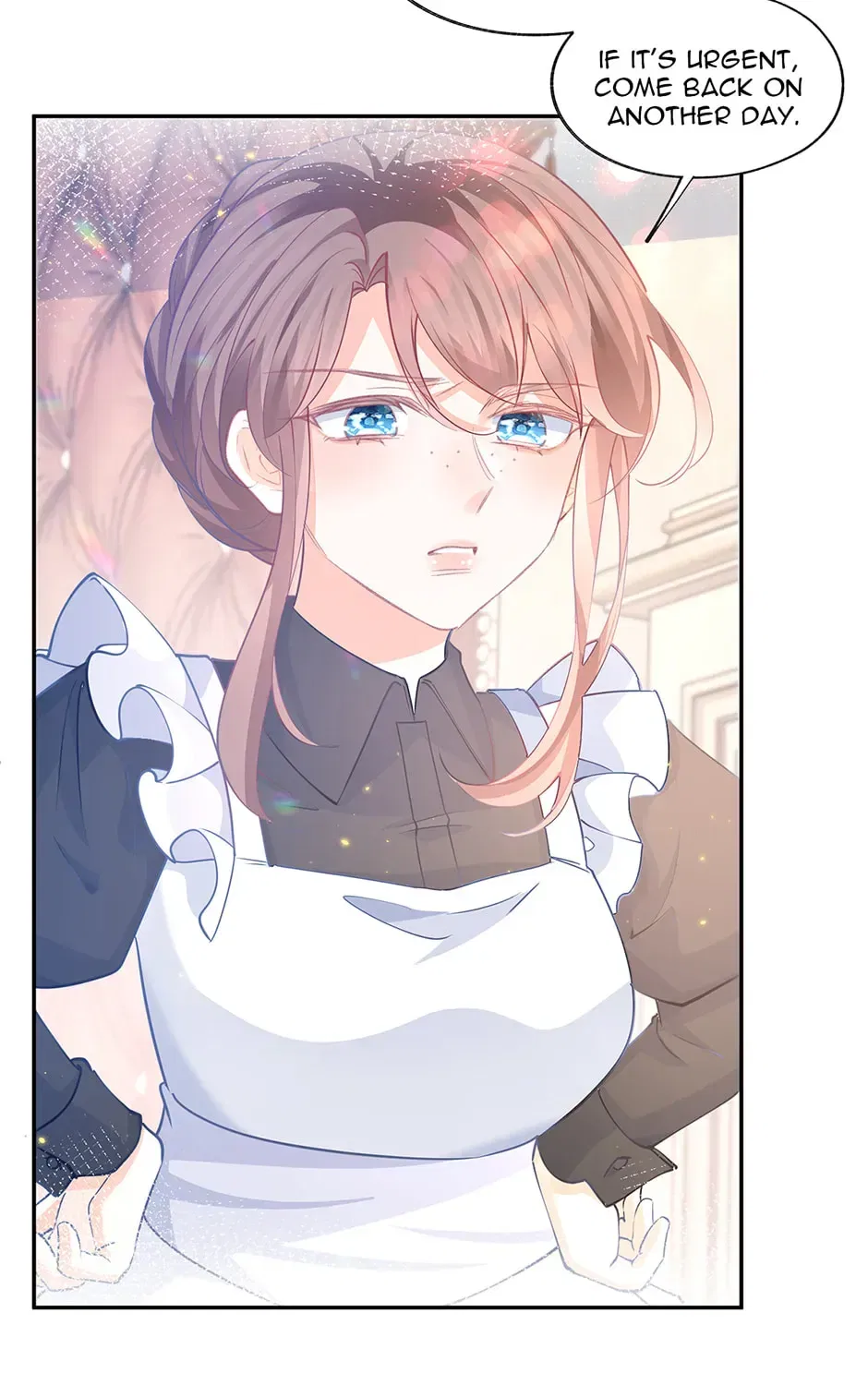 I Became The Sacrificial Princess Chapter 177 – Page 43