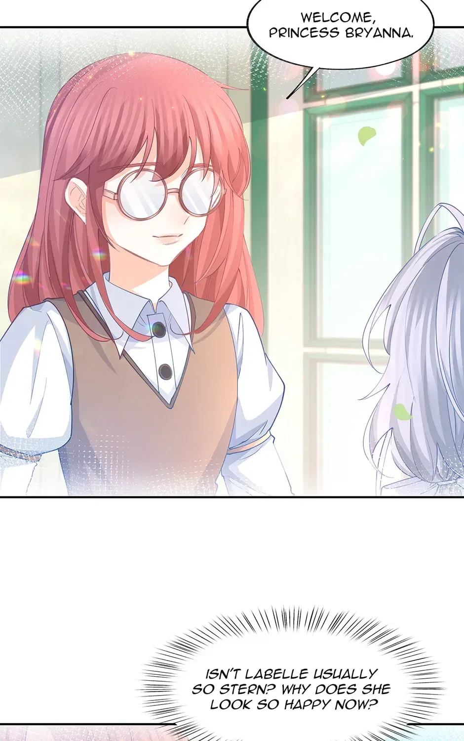 I Became The Sacrificial Princess Chapter 177 – Page 53