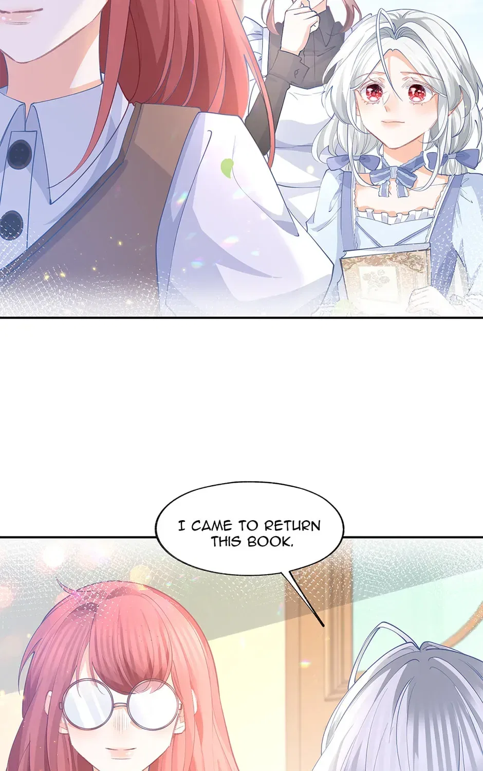 I Became The Sacrificial Princess Chapter 177 – Page 55