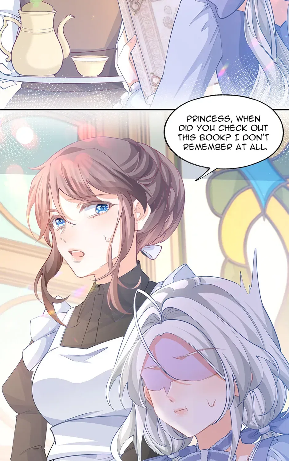 I Became The Sacrificial Princess Chapter 177 – Page 57