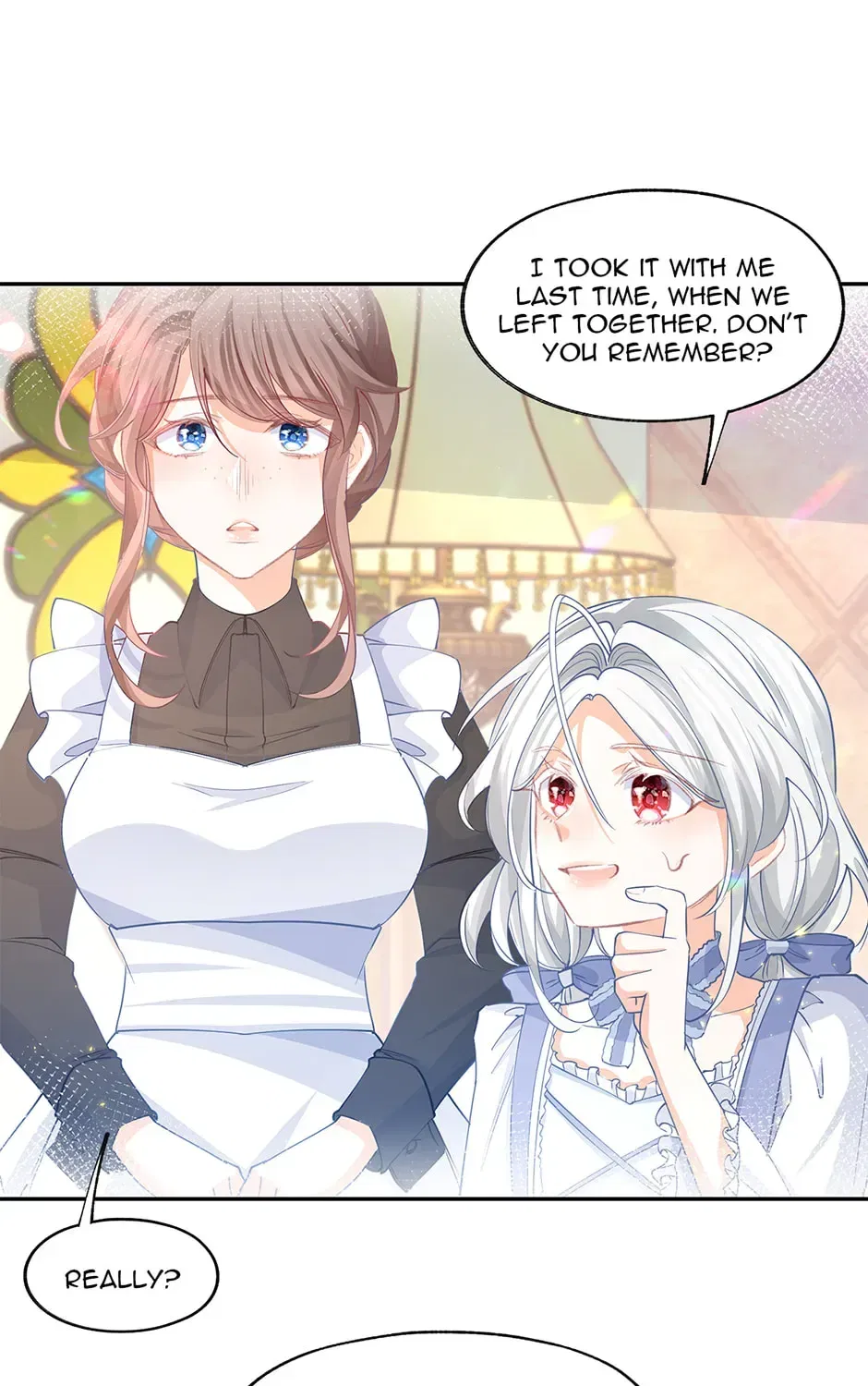 I Became The Sacrificial Princess Chapter 177 – Page 59