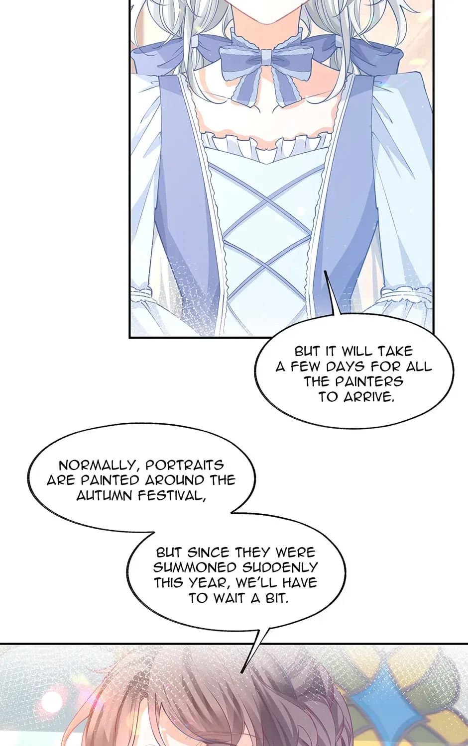 I Became The Sacrificial Princess Chapter 177 – Page 63