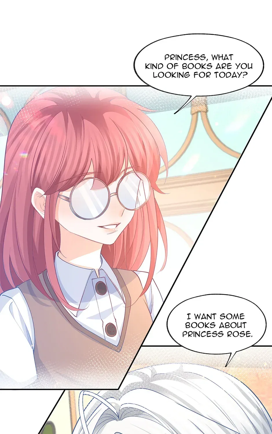 I Became The Sacrificial Princess Chapter 177 – Page 67