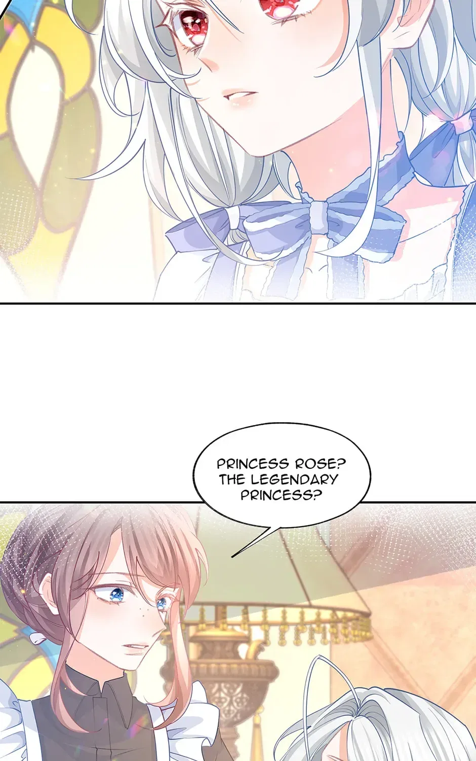 I Became The Sacrificial Princess Chapter 177 – Page 69