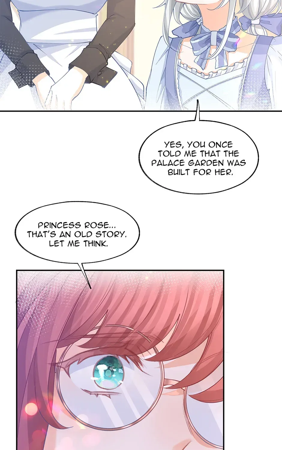 I Became The Sacrificial Princess Chapter 177 – Page 71