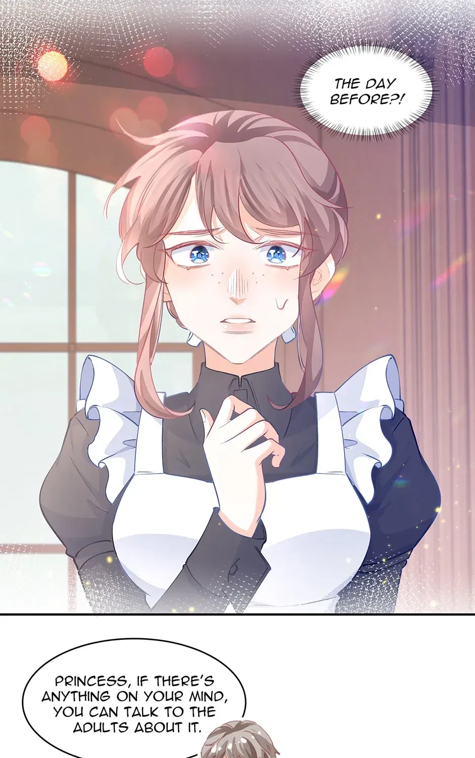 I Became The Sacrificial Princess Chapter 176 – Page 1