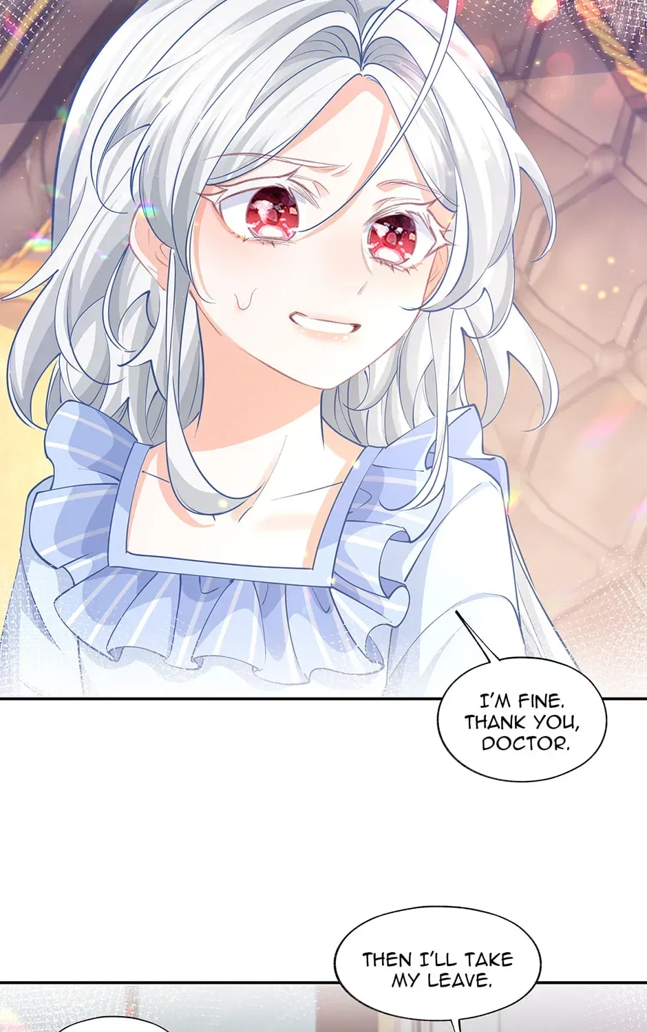 I Became The Sacrificial Princess Chapter 176 – Page 3