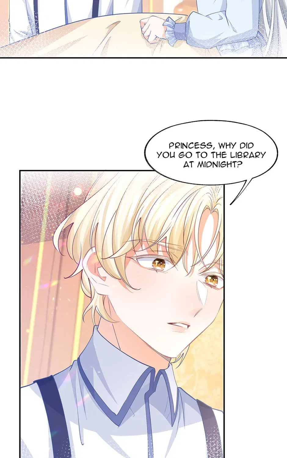 I Became The Sacrificial Princess Chapter 176 – Page 7